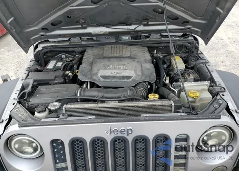 2016 Jeep Wrangler Unlimited Sport из США, поврежденный, VIN 1C4BJWDG1GL139708